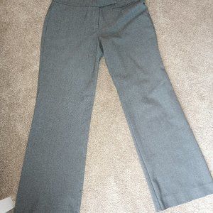 Limited brand gray dress pants 6 Petite